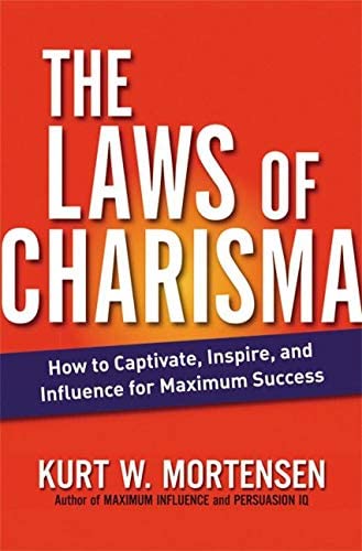 The Laws of Charisma